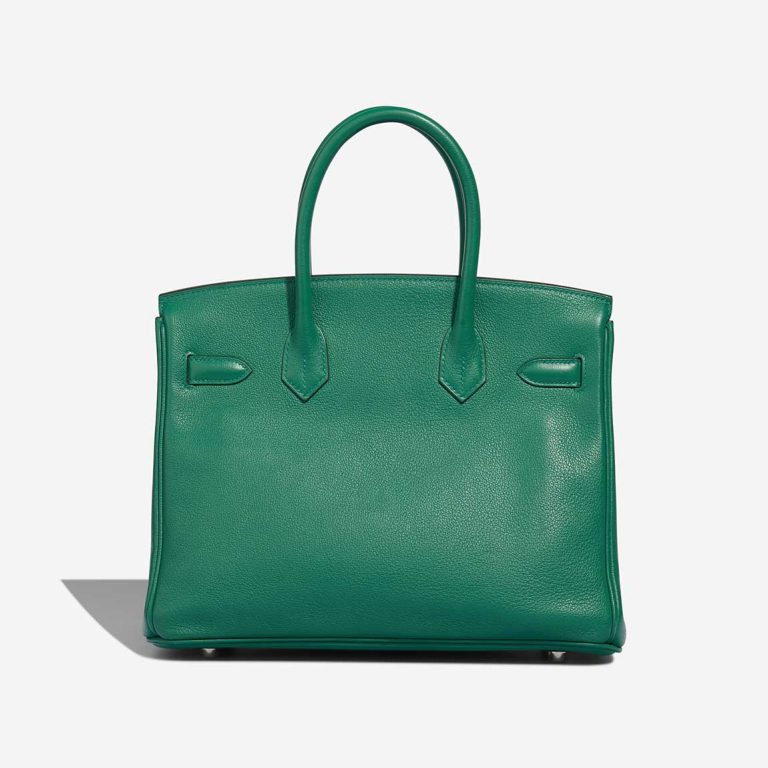 Hermès Birkin 30 Taurillon Clémence Vert Vertigo | Vendre votre sac de créateur