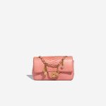 Chanel Timeless MiniRectangular DustyPink Front  | Sell your designer bag on Saclab.com