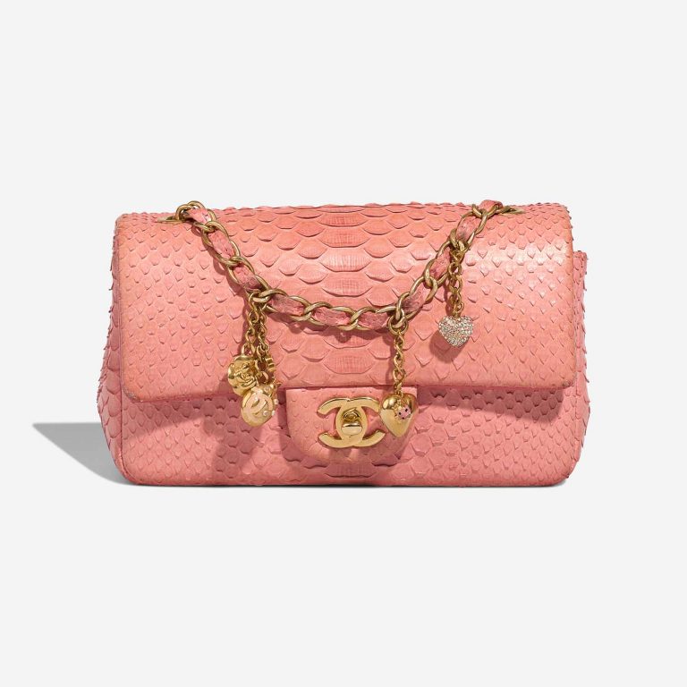 Chanel Timeless MiniRectangular DustyPink Front S | Verkaufen Sie Ihre Designer-Tasche auf Saclab.com