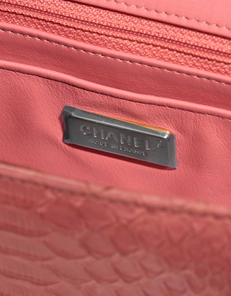 Chanel Timeless MiniRectangular DustyPink Logo | Verkaufen Sie Ihre Designer-Tasche auf Saclab.com