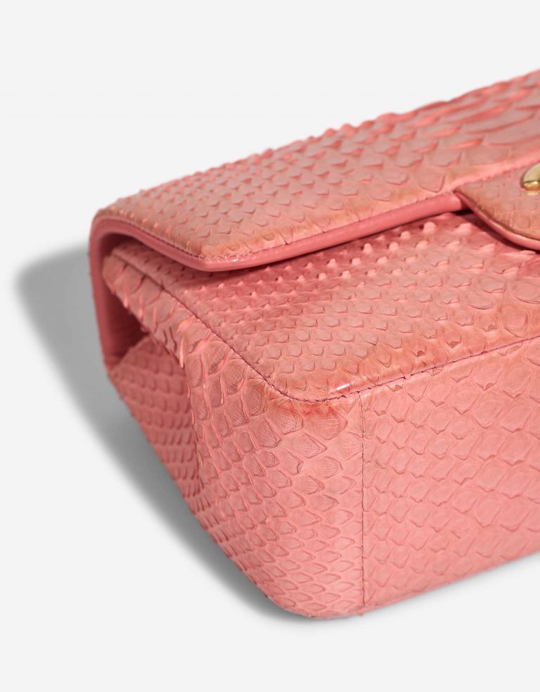 Chanel Timeless MiniRectangular DustyPink Gebrauchsspuren 1 | Verkaufen Sie Ihre Designer-Tasche auf Saclab.com