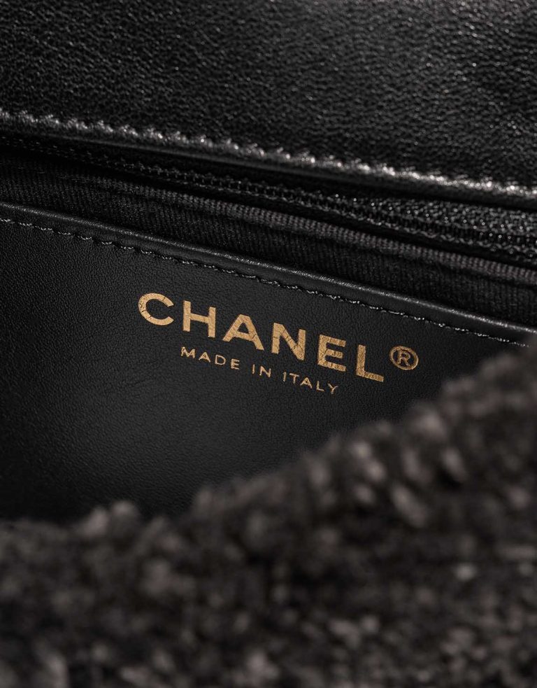 Chanel Hobo Shearling Brown Logo | Verkaufen Sie Ihre Designer-Tasche