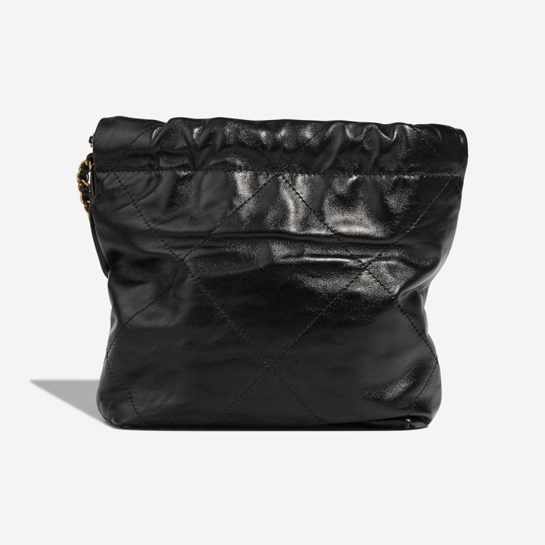 Chanel 22 Mini Calf Noir | Vendre votre sac de créateur