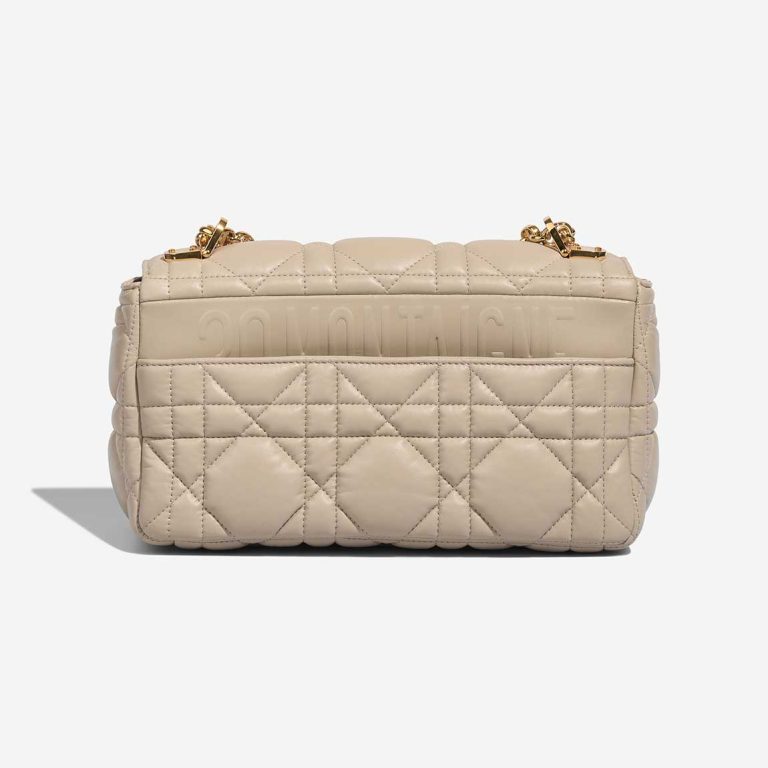 Dior Caro Medium Lamb Beige  | Sell your designer bag