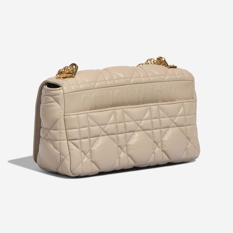 Dior Caro Medium Lamb Beige  | Sell your designer bag