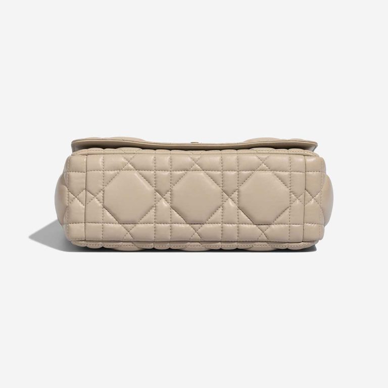 Dior Caro Medium Lamb Beige  | Sell your designer bag