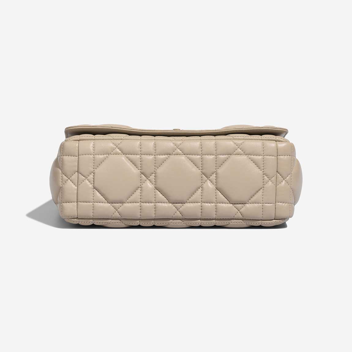 Dior Caro Medium Lamb Beige  | Sell your designer bag
