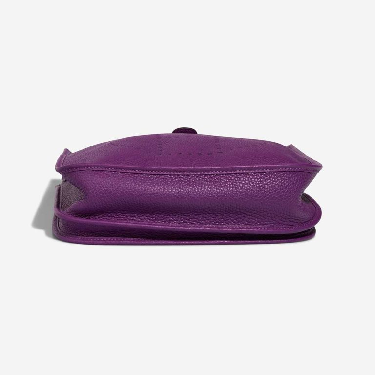 Hermès Evelyne 29 Clémence Anémone / Mauve Sylvestre | Vendre votre sac de créateur