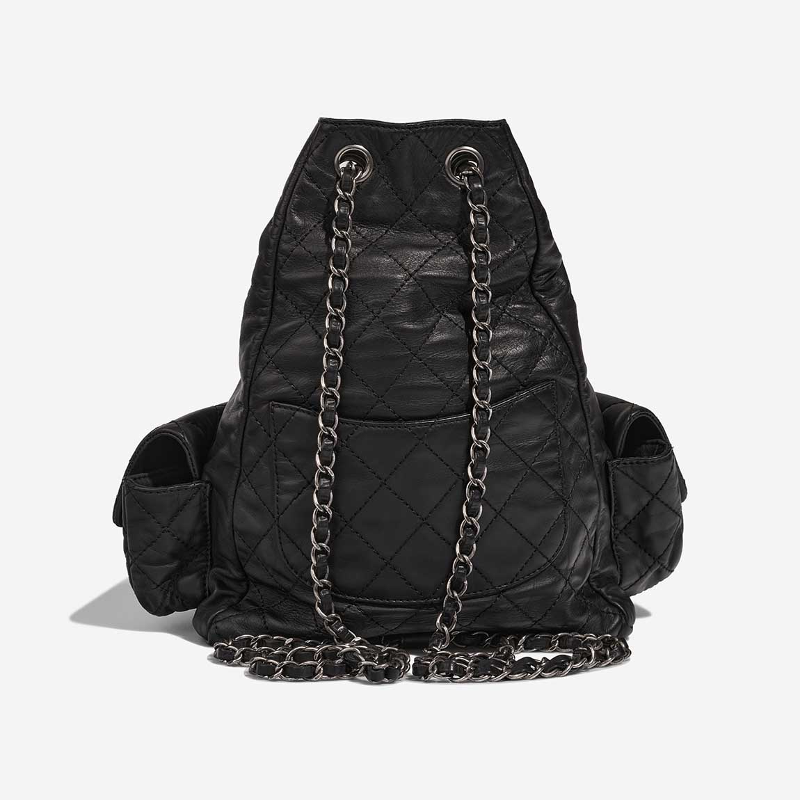 Chanel Backpack Lamb Black | Sell your designer bag