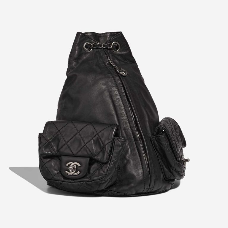 Chanel Backpack Lamb Black | Sell your designer bag