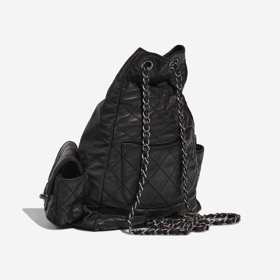 Chanel Backpack Lamb Black | Sell your designer bag