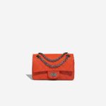 Chanel 2.55 Reissue 224 Patent Orange Front | Verkaufen Sie Ihre Designer-Tasche