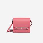 Hermès Roulis 18 Swift Rose Azalée Front | Sell your designer bag