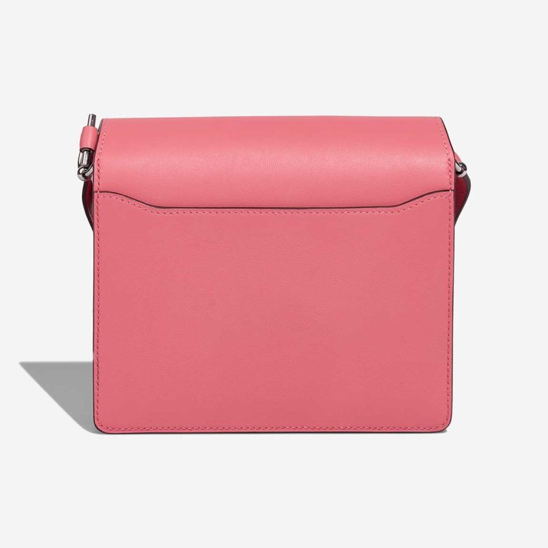 Hermès Roulis 18 Swift Rose Azalée | Sell your designer bag