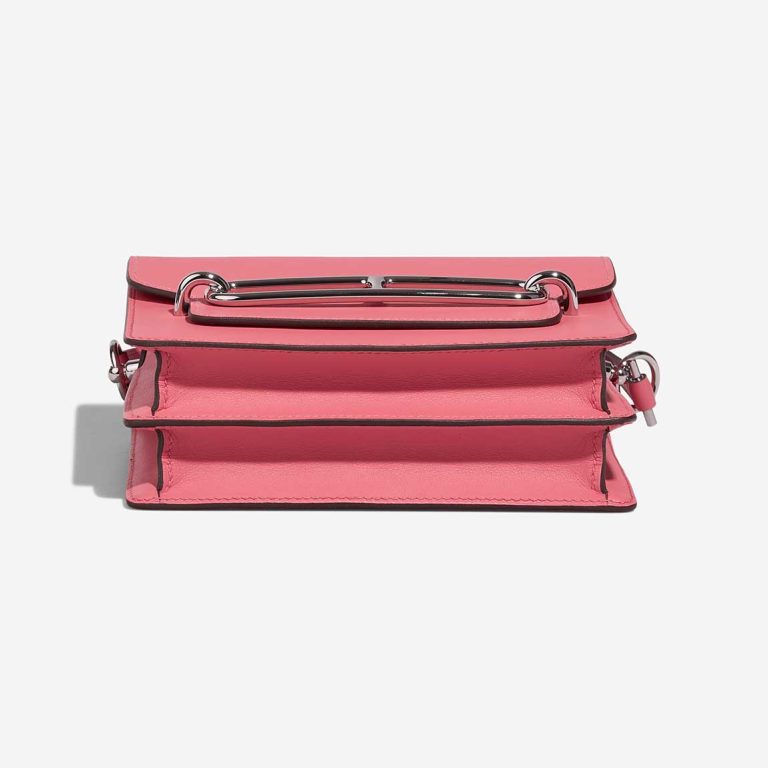 Hermès Roulis 18 Swift Rose Azalée | Sell your designer bag