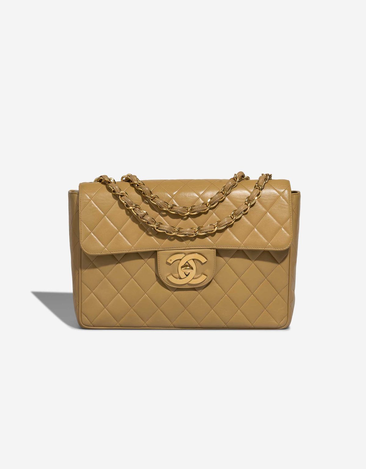 Find Your Chanel Flap Bag Size | SACLÀB