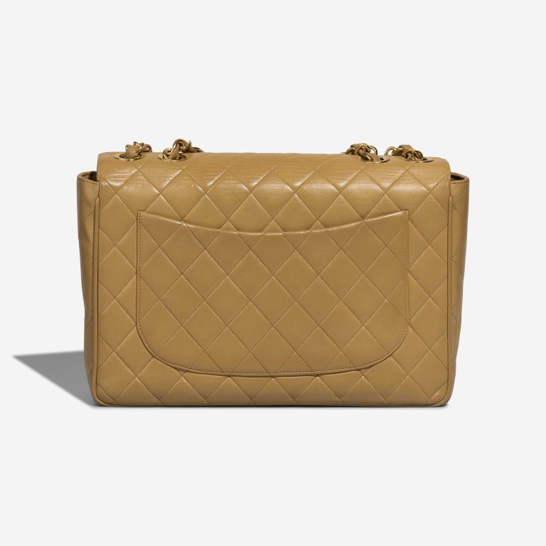 Chanel Timeless Jumbo Lamb Beige | Sell your designer bag