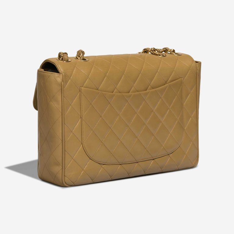 Chanel Timeless Jumbo Lamb Beige | Sell your designer bag