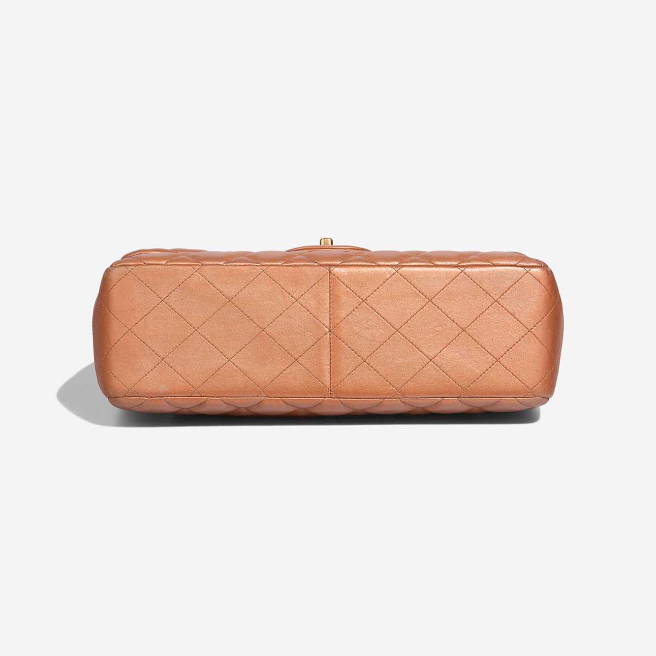 Chanel Timeless Jumbo Lamb Copper | Sell your designer bag