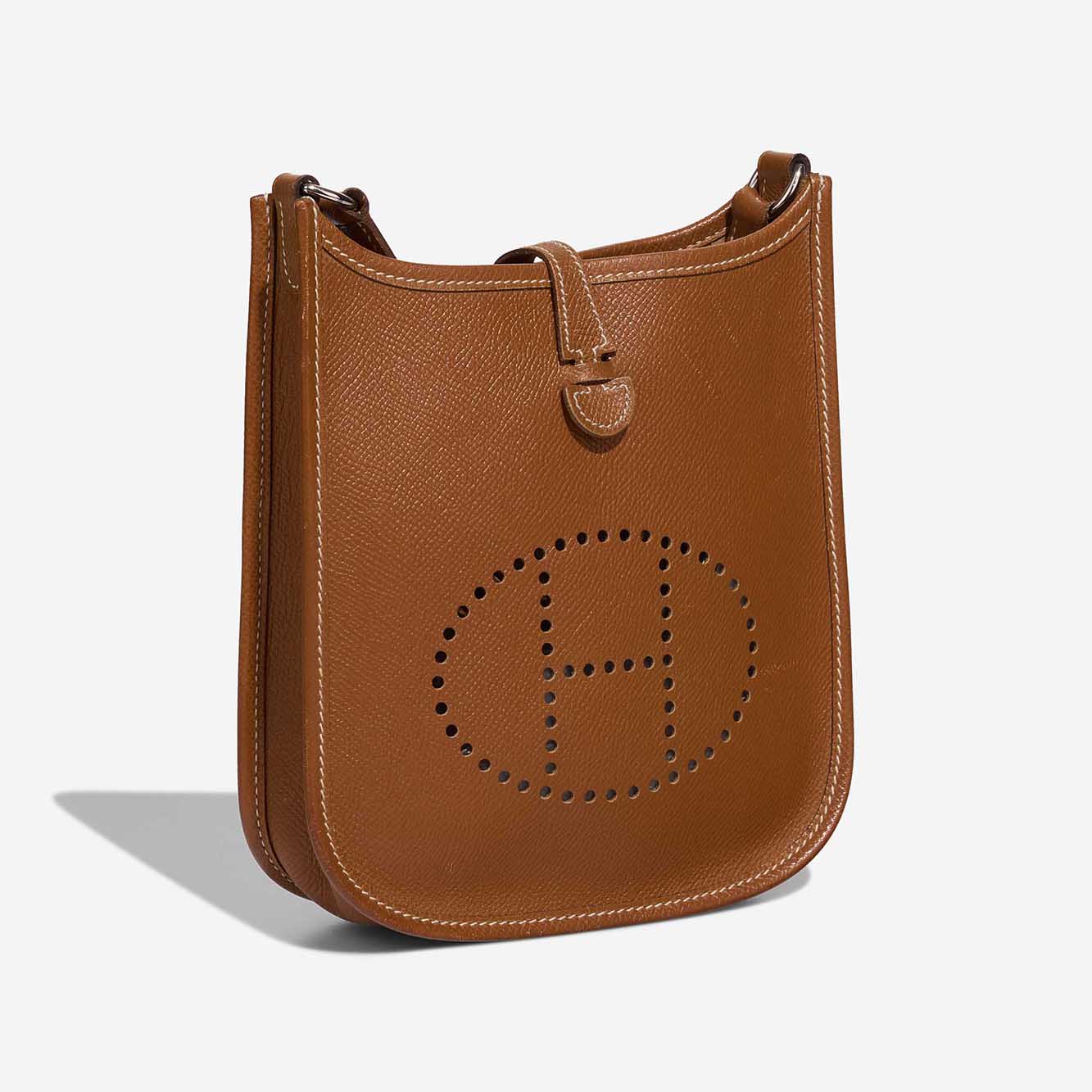 Hermès Evelyne 16 Epsom Gold | Sell your designer bag