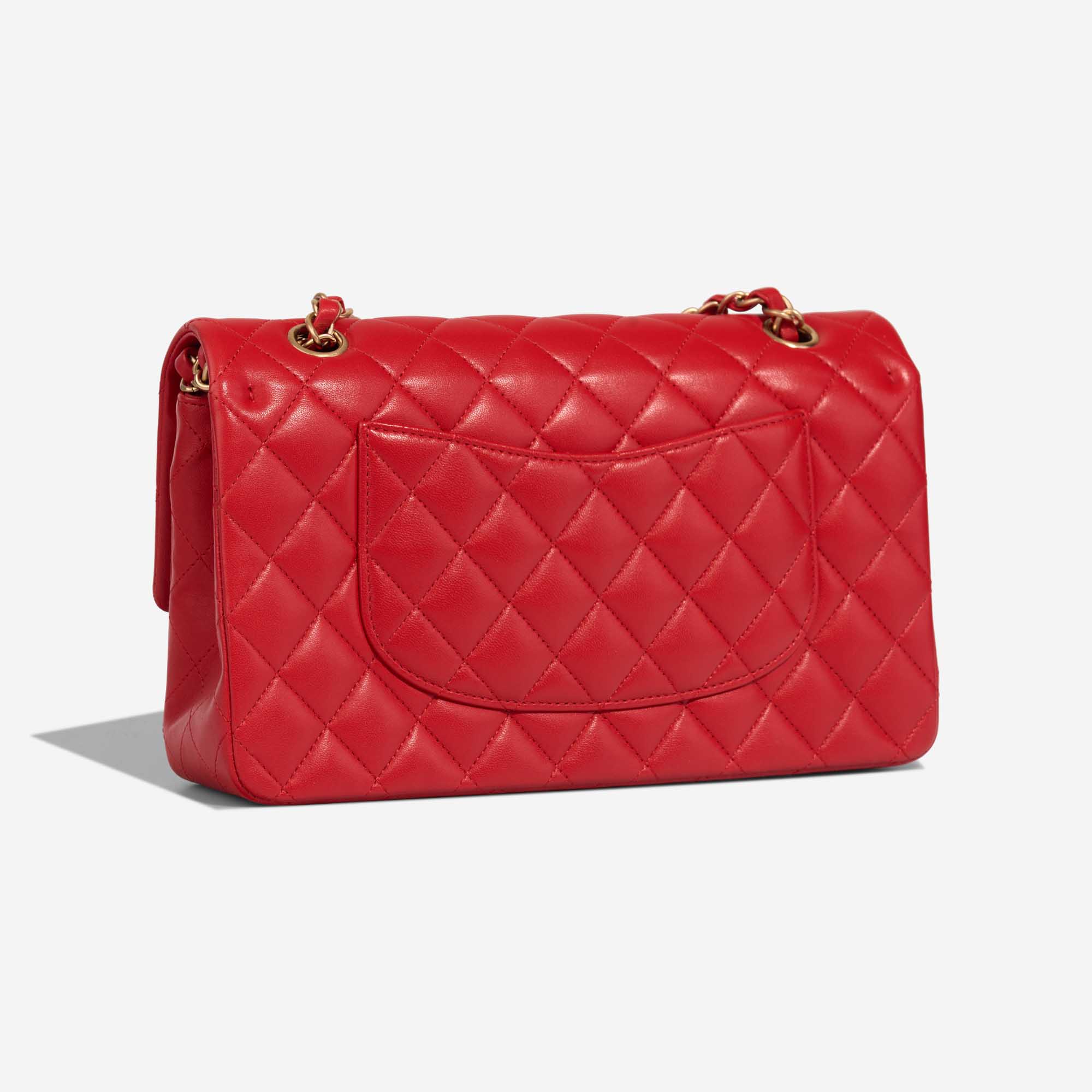 Chanel Timeless Medium Lamb Red | Sell your designer bag