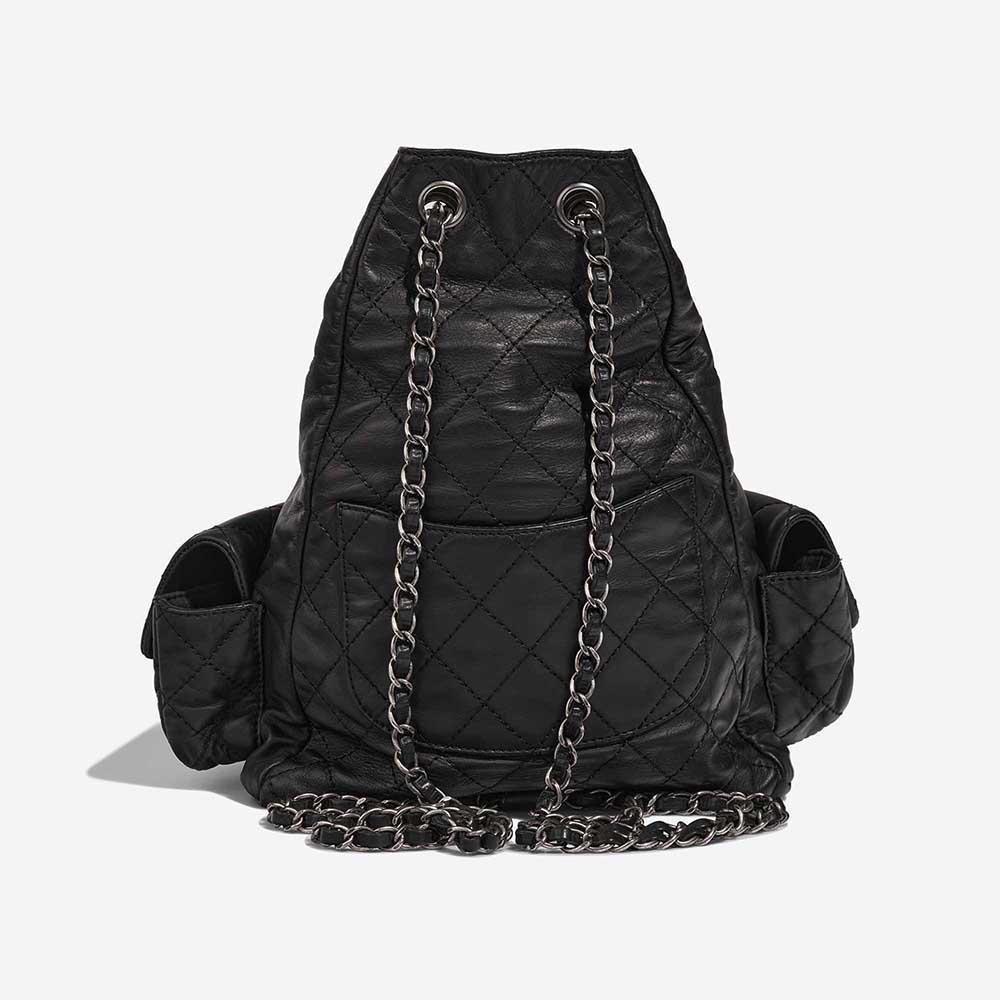 Chanel Backpack Lamb Anthracite | Sell your designer bag