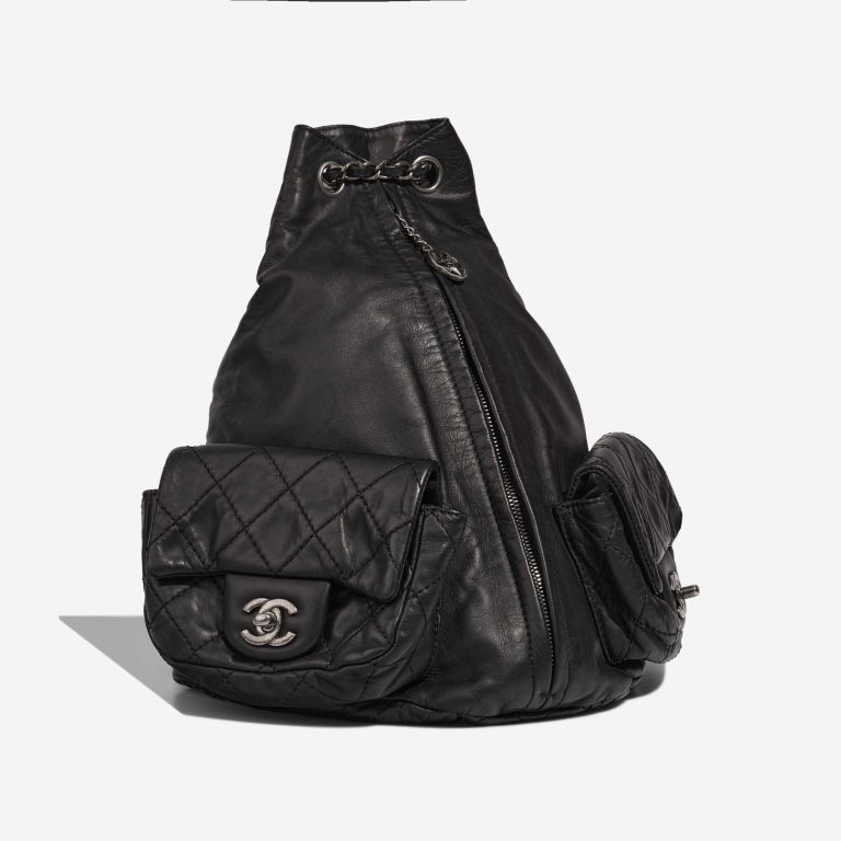 Chanel Backpack Lamb Anthracite | Sell your designer bag