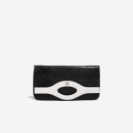 Pochette Chanel 31 Veau vieilli Noir / Blanc | Devant Vendez votre sac de créateur