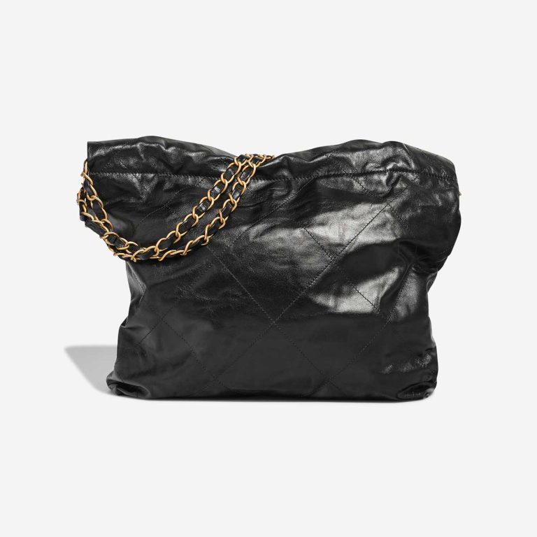 Chanel 22 Small Lamb Black | Sell your designer bag