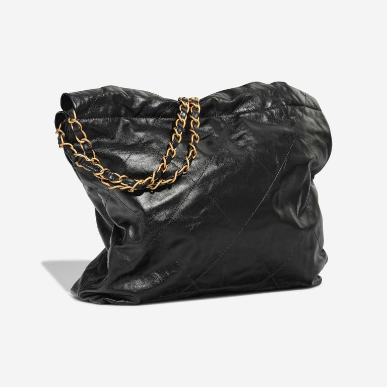 Chanel 22 Small Lamb Black | Sell your designer bag