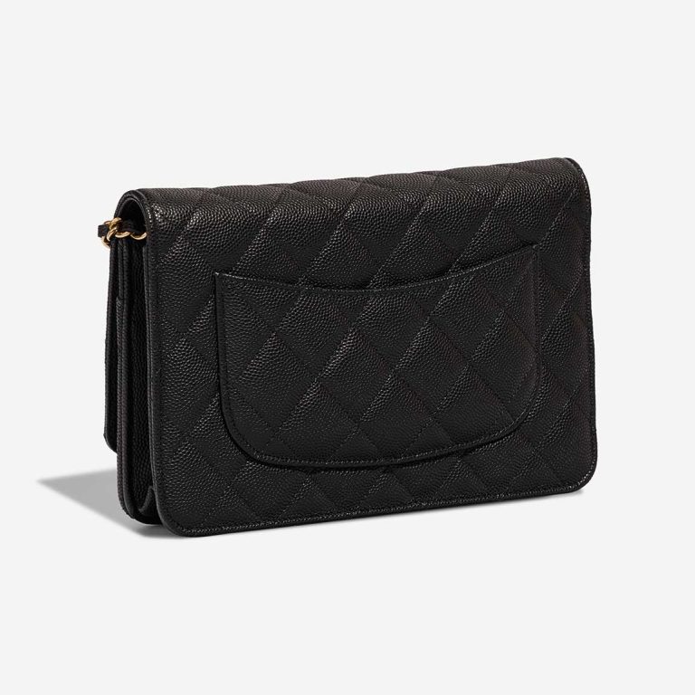 Chanel Timeless Wallet On Chain Caviar Black | Vendez votre sac de créateur