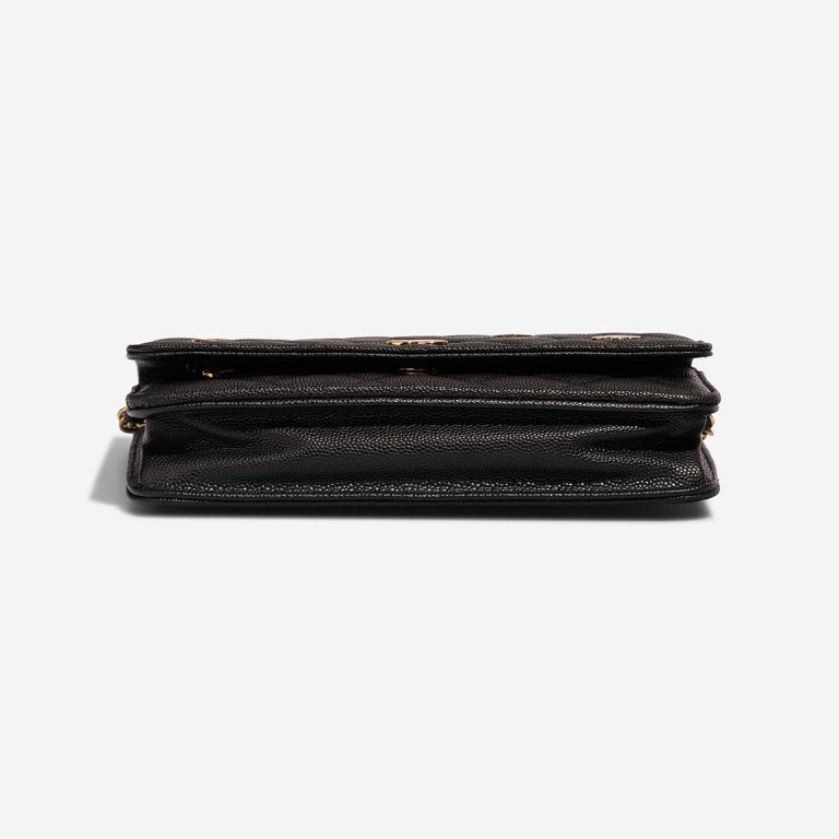 Chanel Timeless Wallet On Chain Caviar Black | Vendez votre sac de créateur