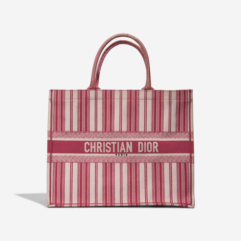 Dior Book Tote Large Canvas Multicolour | Sell your designer bag