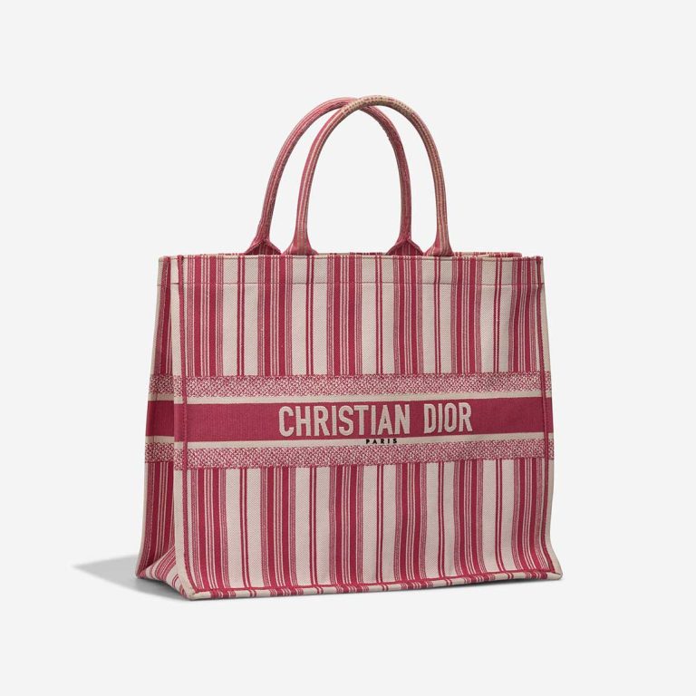 Dior Book Tote Large Canvas Multicolour | Sell your designer bag