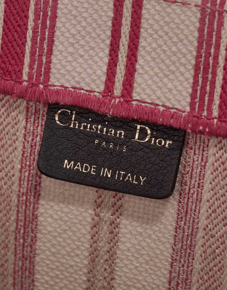 Dior Book Tote Large Canvas Multicolour Logo | Sell your designer bag