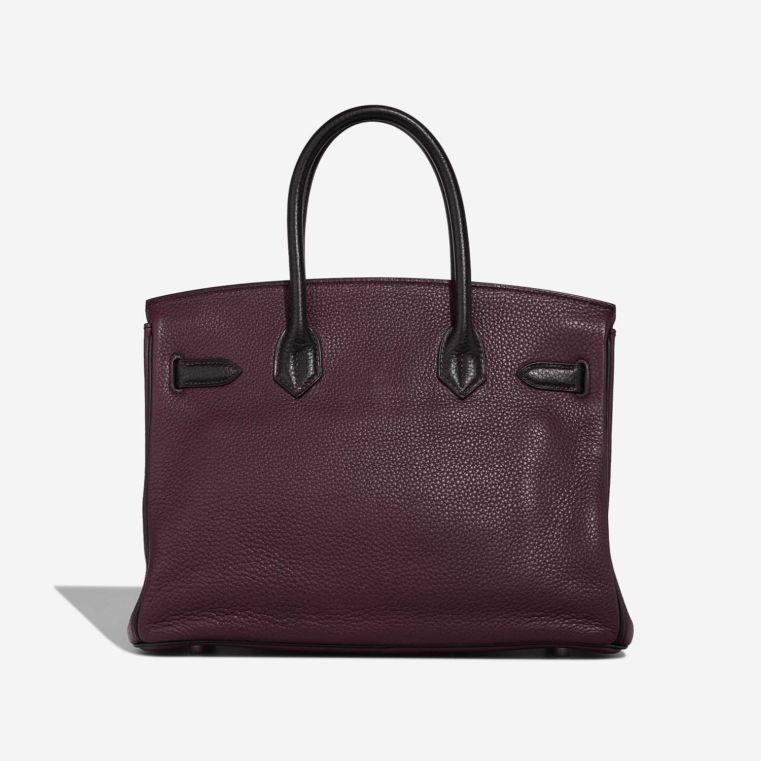 Hermès Birkin HSS 30 Togo Prune / Black | Sell your designer bag