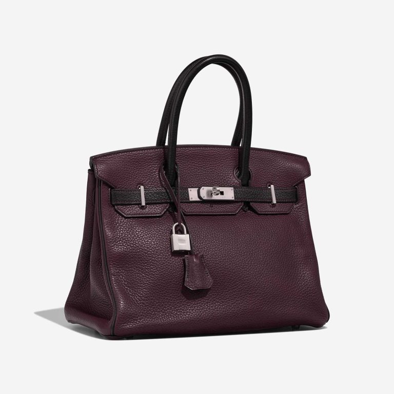 Hermès Birkin HSS 30 Togo Prune / Black | Vendre votre sac de créateur