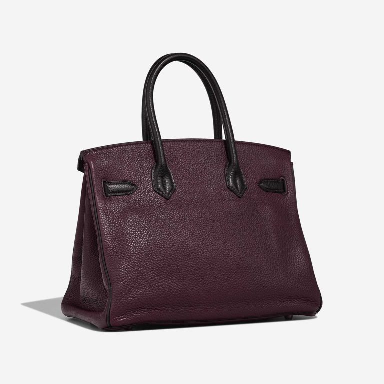 Hermès Birkin HSS 30 Togo Prune / Black | Vendre votre sac de créateur