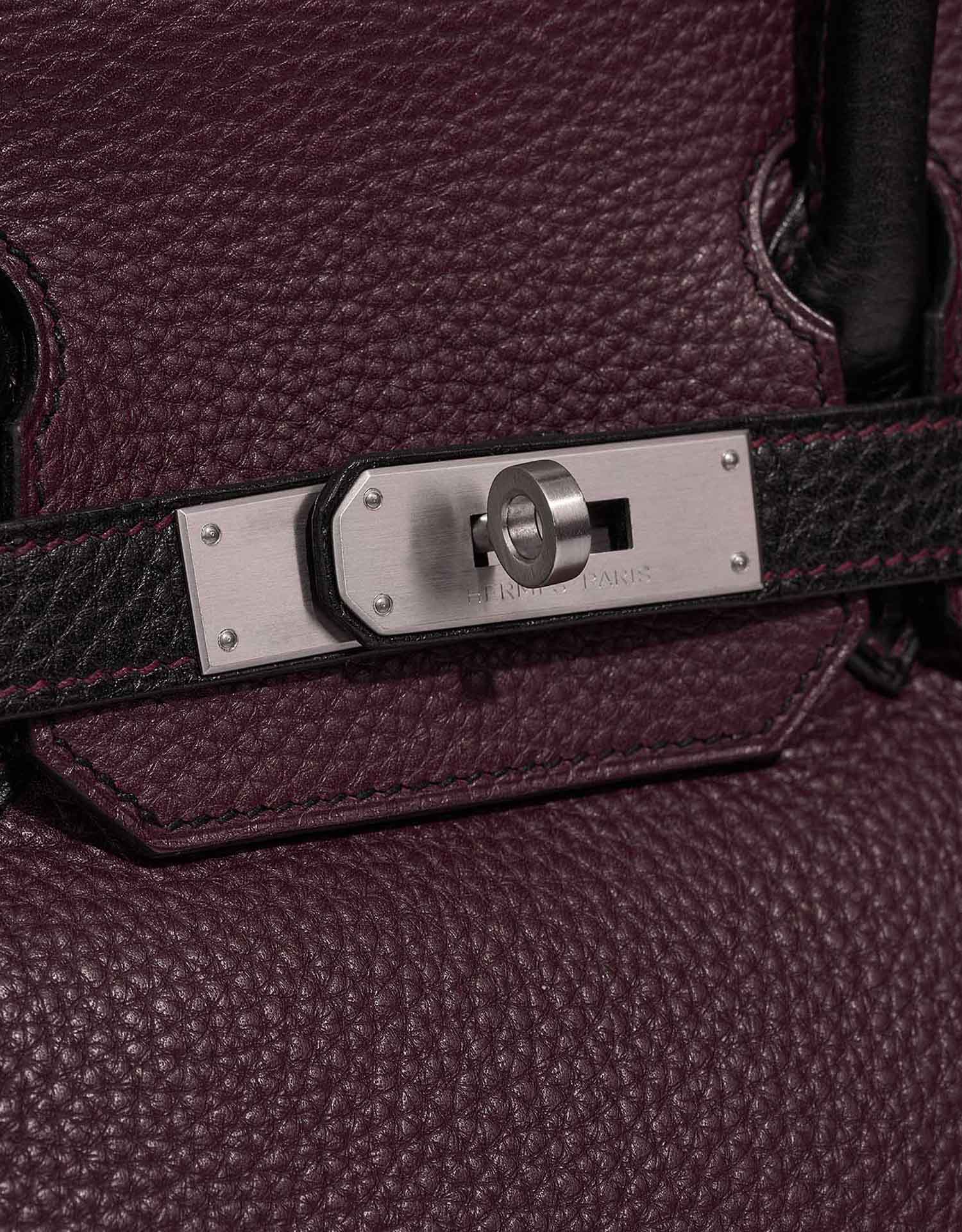 Hermès Birkin HSS 30 Togo Prune / Black Closing System | Sell your designer bag