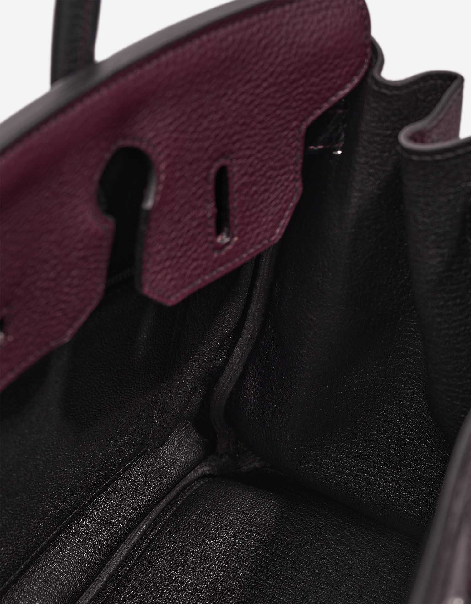 Hermès Birkin HSS 30 Togo Prune / Black Inside | Sell your designer bag