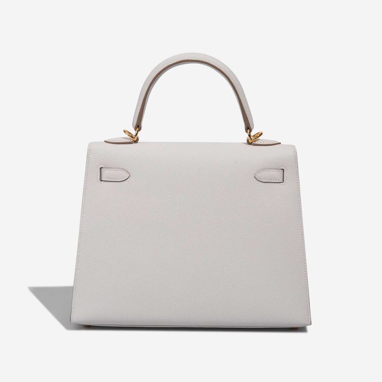 Hermès Kelly 25 Epsom Gris Pâle | Sell your designer bag