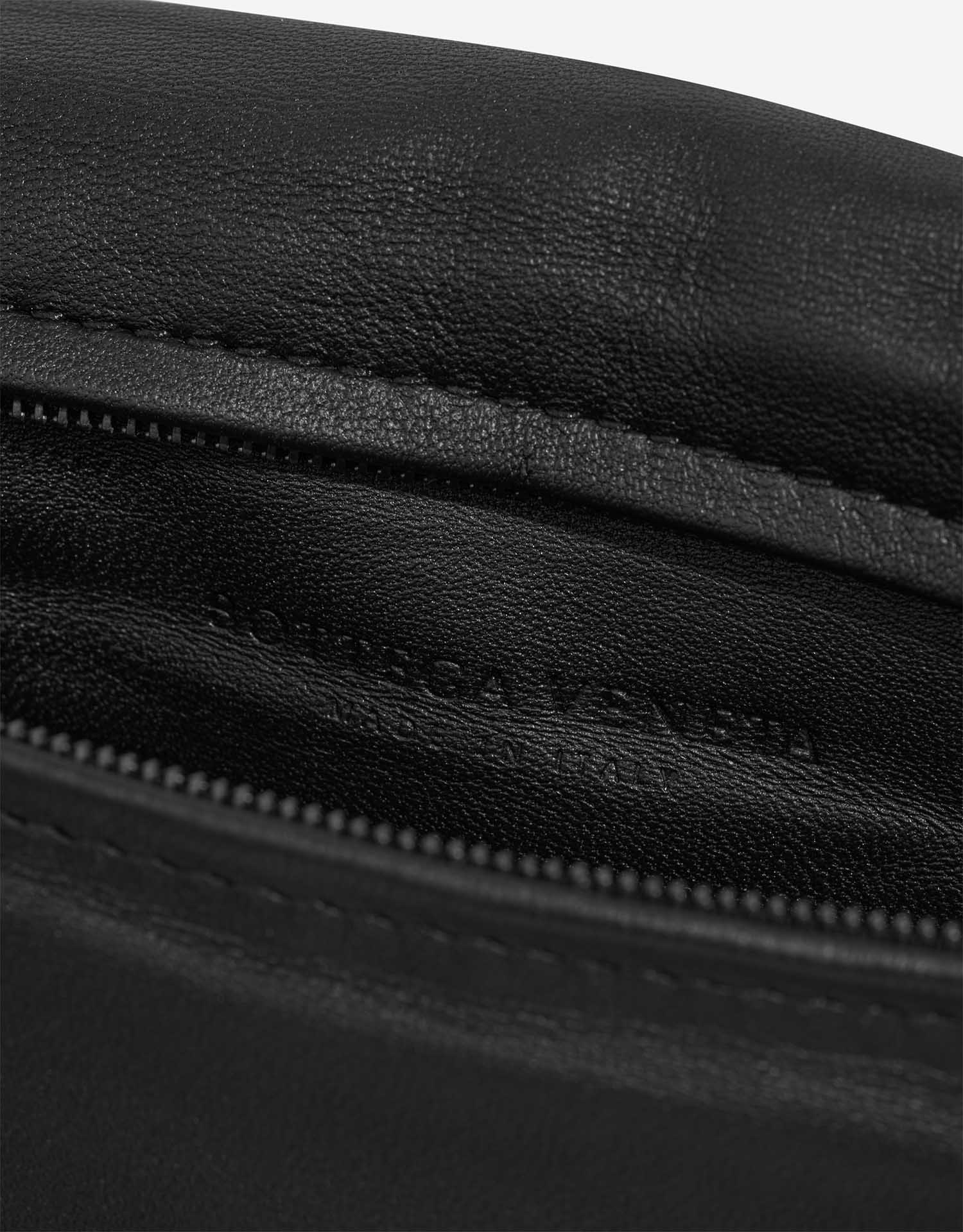 Bottega Veneta Clutch Calf Black Logo | Sell your designer bag