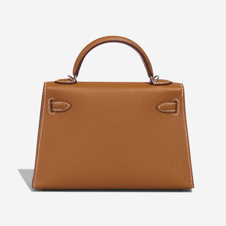 Hermès Kelly Mini Epsom Gold | Sell your designer bag