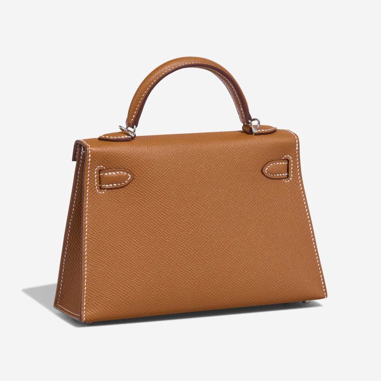 Hermès Kelly Mini Epsom Gold | Sell your designer bag