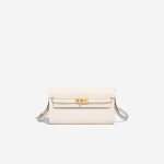 Hermès Kelly To Go Epsom Nata / Sésame Front | Sell your designer bag