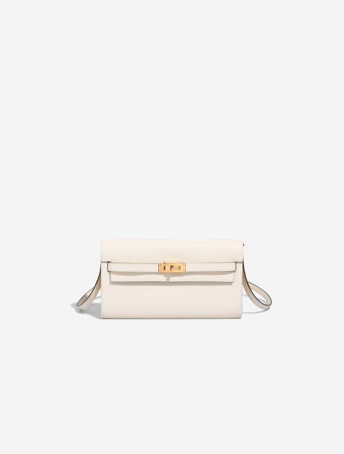 Hermès Kelly To Go Epsom Nata / Sésame Front | Sell your designer bag