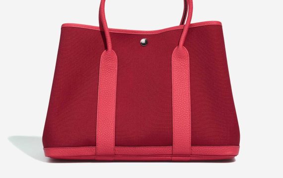 Hermès Garden Party Front | Sell your designer bag