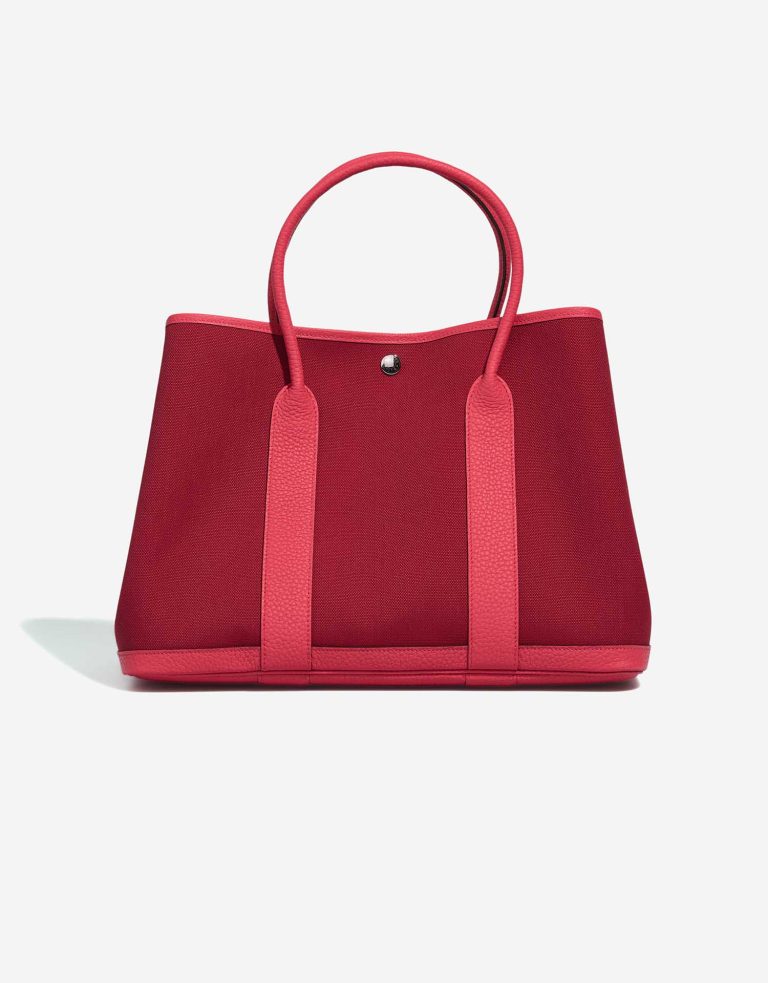 Hermès Garden Party Front | Sell your designer bag