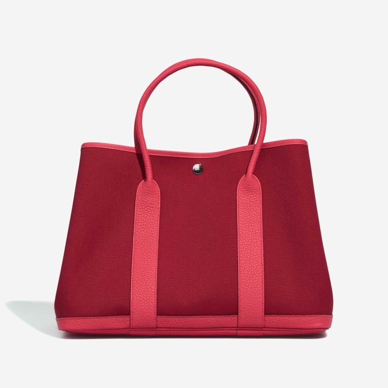 Hermès Garden Party Front | Vendez votre sac de créateur