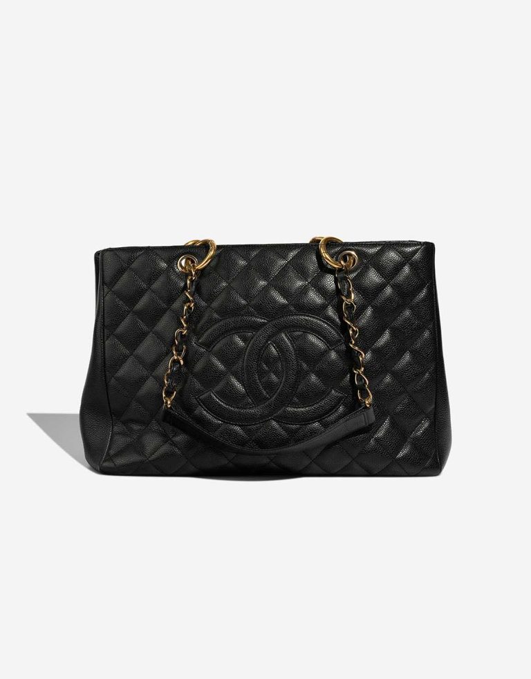 Chanel Shopping Tote Grand Front | Vendez votre sac de créateur